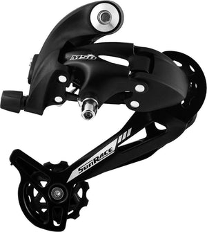 Sunrace a-derailleur m57 atb 7 8v inbus