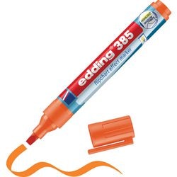 Flipovermarker edding effect 385 oranje
