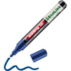 Lakmarker edding ecoline 50 blauw