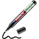Lakmarker edding ecoline 50 zwart