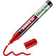 Lakmarker edding ecoline 50 rood