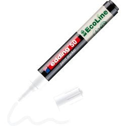 Lakmarker edding ecoline 50 wit