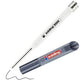 Boorgatmarker edding 8880 grijs