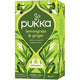 Thee pukka catering citroengras, gember