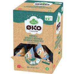 Melk arla 0,4 % mini 100 x 20 ml