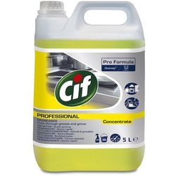 Ontvetter cif professional geel 185 mm x 135 mm x 283 mm