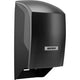 Toiletroldispenser katrin kat77519 zwart