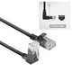 Network cable act rj45 (8p8c) male rj45 (8p8c) male 0.25 m black