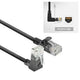 Network cable act rj45 (8p8c) male rj45 (8p8c) male 0.25 m black