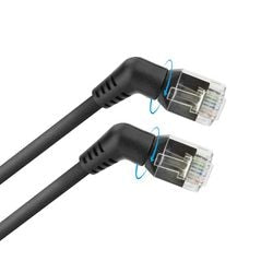 Network cable act rj45 (8p8c) male rj45 (8p8c) male 2 m black