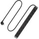 Extension lead act type f 9 plug sockets 3 m