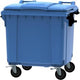 Opbergkrat bl 100603 unbranded 1100l lid