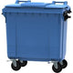 Opbergkrat bl 153414 unbranded 770l lid