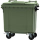 Opbergkrat gr 100599 unbranded 770l lid