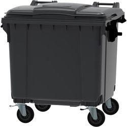 Opbergkrat gs 150099 unbranded 1100l lid