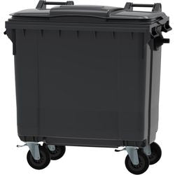 Opbergkrat gs 153221 unbranded 770l lid