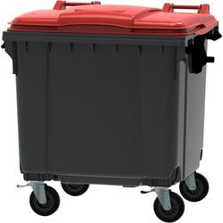 Opbergkrat gs 181778 unbranded 4wh 1100l