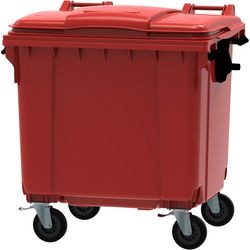 Opbergkrat ro 195913 unbranded 1100l lid