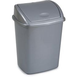 Prullenbak mtlc zr bo 6841 v-part 15l