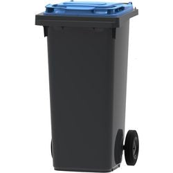 Afvalcontainer 428880 cl vl unbrand 120l