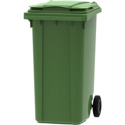 Afvalcontainer 183642 unbranded 2wh 240l