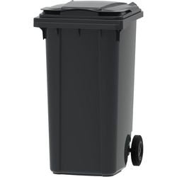 Afvalcontainer 183640 unbranded 2wh 240l