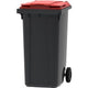 Afvalcontainer 195558 sl ro unbrand 240l