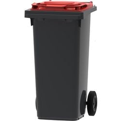 Afvalcontainer 428881 cl vl unbrand 120l