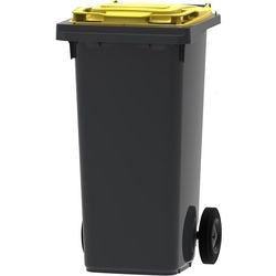 Afvalcontainer 428872 cl vl unbrand 120l