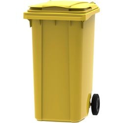 Afvalcontainer gl 35547 unbrand 240l