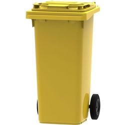 Afvalcontainer gl 455419 unbrand 120l