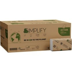 Imp papieren handdoeken papernet slify 421588