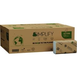 Imp papieren handdoeken papernet slify 421586