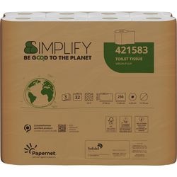 Imp toiletpapier papernet slify 421583