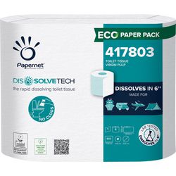 Toiletpapier papernet dissolve tech 417803