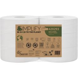 Imp toiletpapier papernet slify 420293