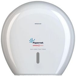 Toiletpapierdispenser papernet maxi jumbo defend tech 416146