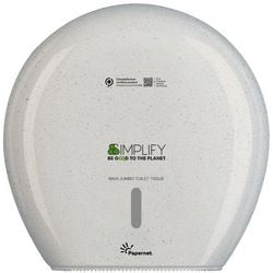 Imp toiletpapierdispenser papernet slify 421333