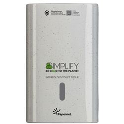 Imp toiletpapierdispenser papernet slify 421334