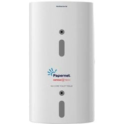 Toiletpapierdispenser papernet defend tech interfolded 421352