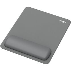 Muismat fellowes breyta grijs