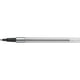 Navulling voor rollerballpen uni-ball powertank 0,4 mm zwart 141398
