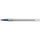 Navulling voor rollerballpen uni-ball powertank 0,4 mm blauw 141352