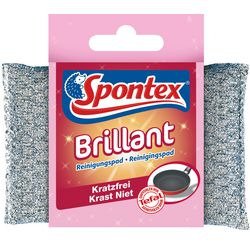 Reinigingspad as 19321019 spontex brilla