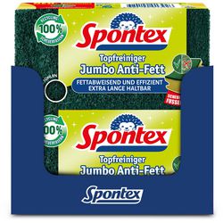 Schuurspons gr gl 19400360 spontex xxl