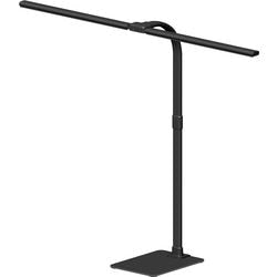 Bureaulamp hansa novano led zwart