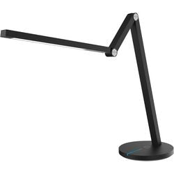 Bureaulamp hansa cascade led zwart