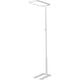 Vloerlamp hansa capella led wit