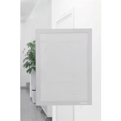 Displayframe magnetoplan 1132032 a3 zilver