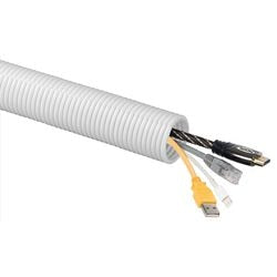 Kabelspiraal d-line ctt1.1w wit 230 mm x 230 mm
